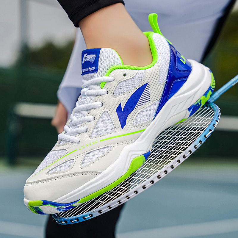 Summer men's breathable casual - огляд і ціна Badminton Footwork