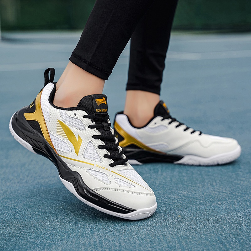 Summer men's breathable casual - огляд і ціна Badminton Footwork